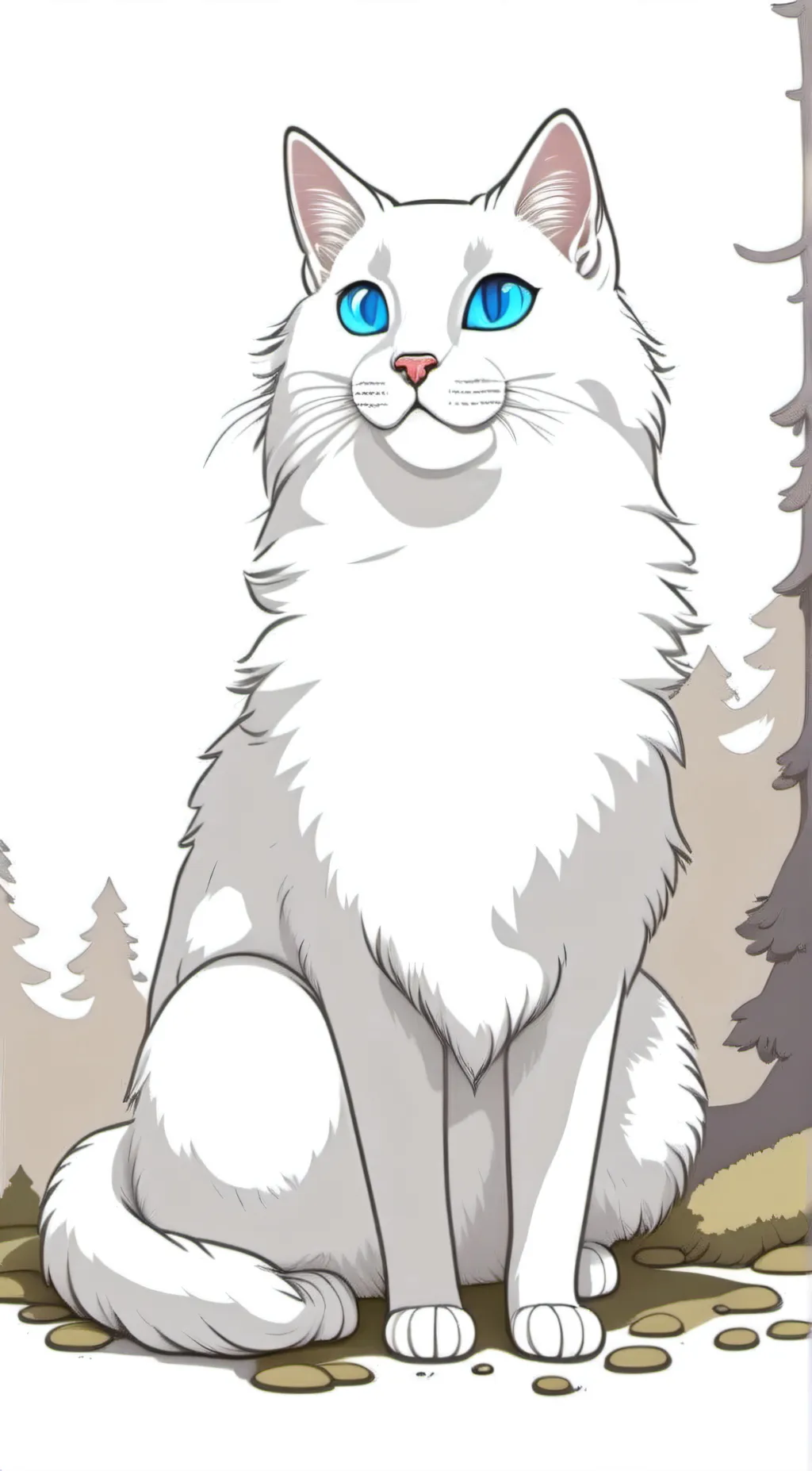 Talkie AI - Chat with cloudtail