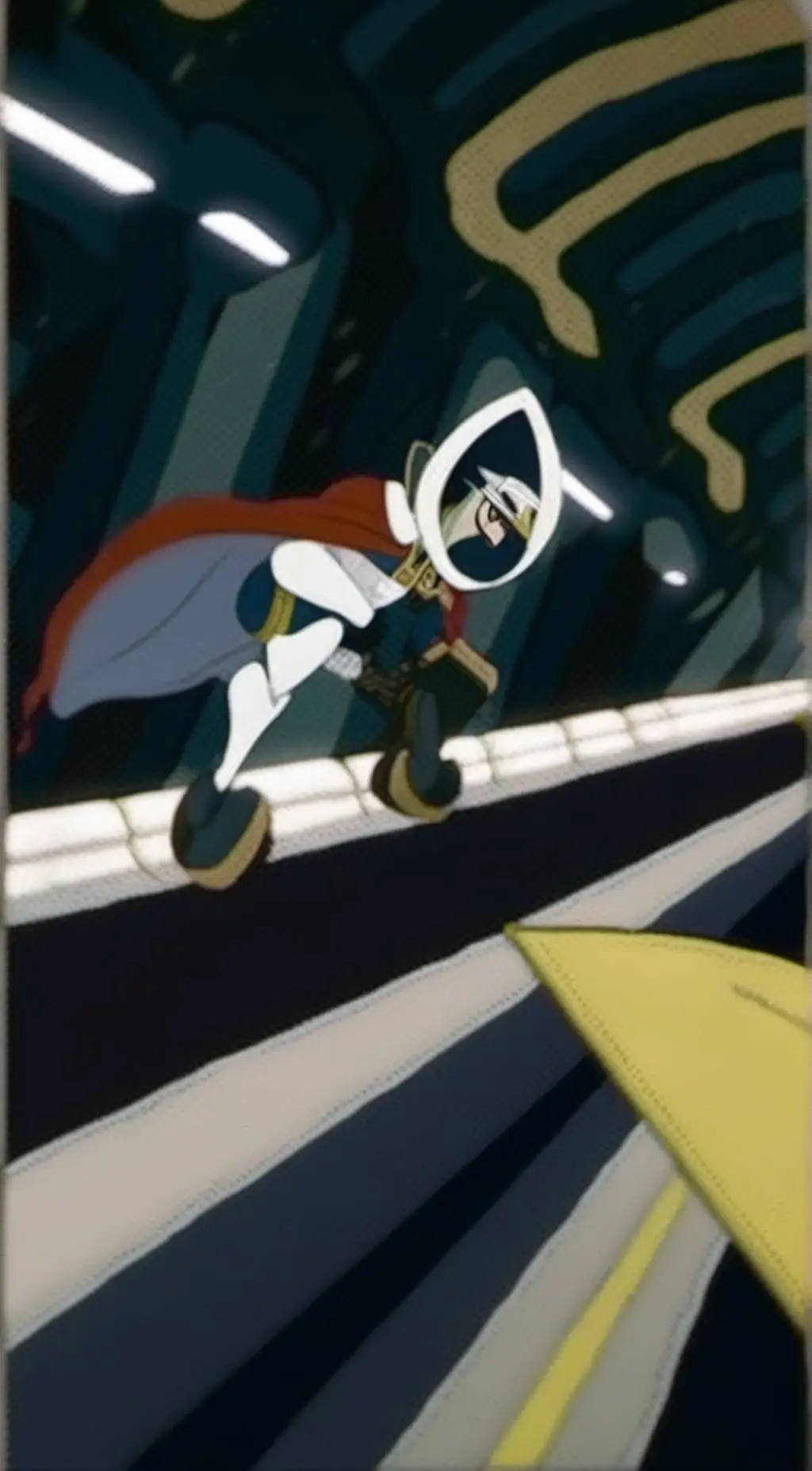 ai character: deformed arceus background