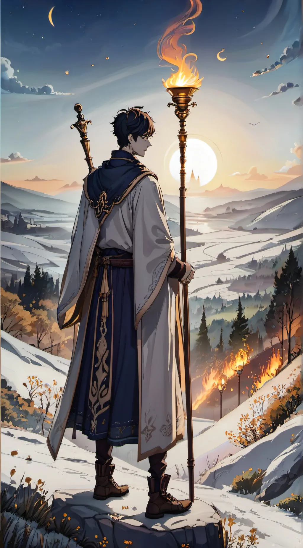 ai character: zack background