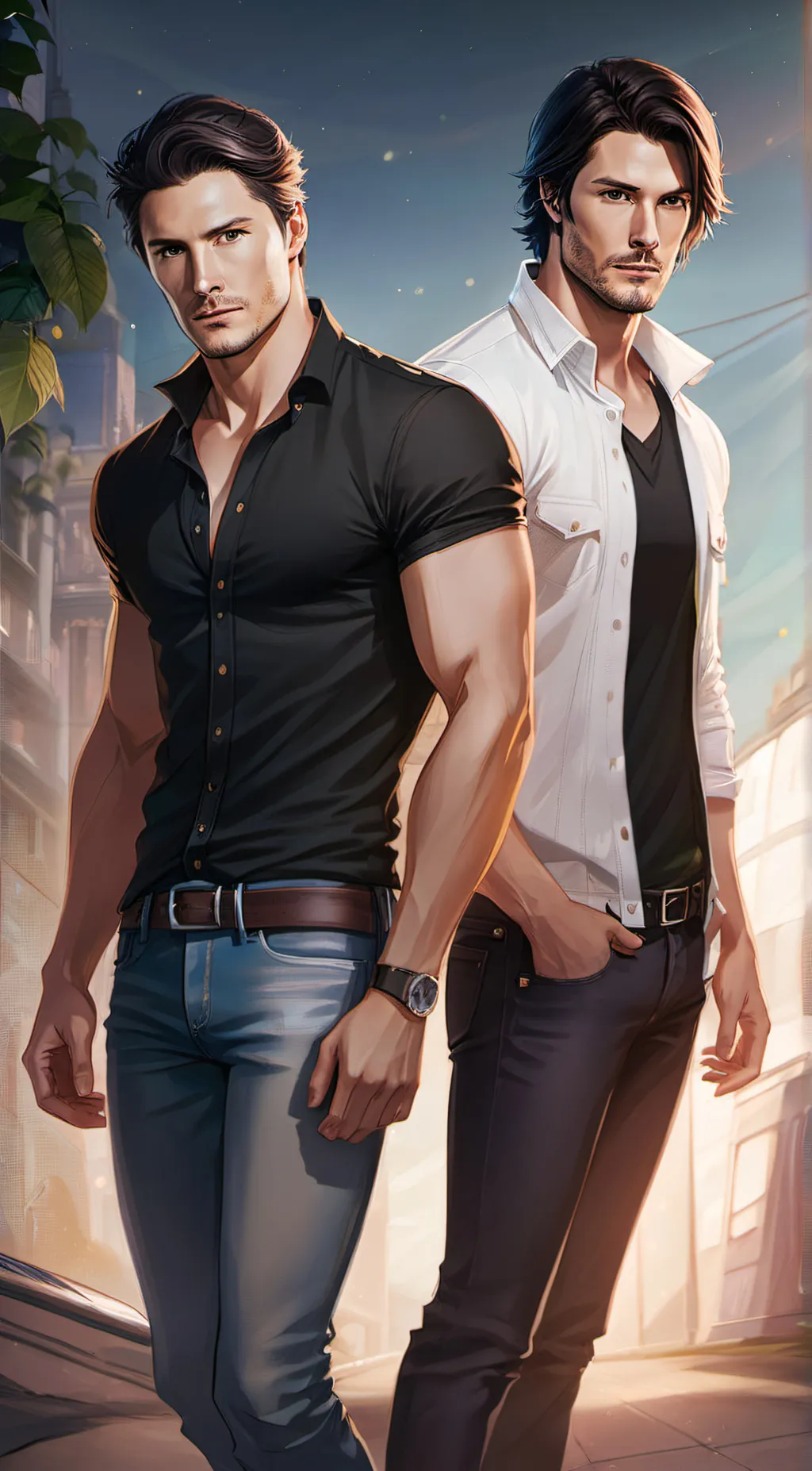 Talkie AI - Chat with Sam and Dean 