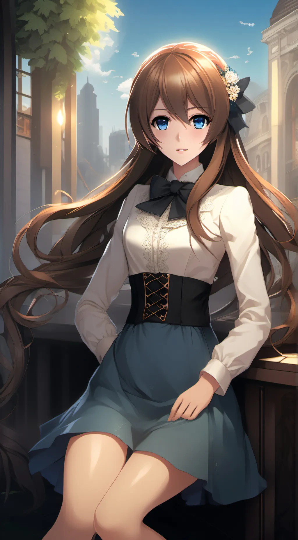 Talkie AI - Chat with Lara