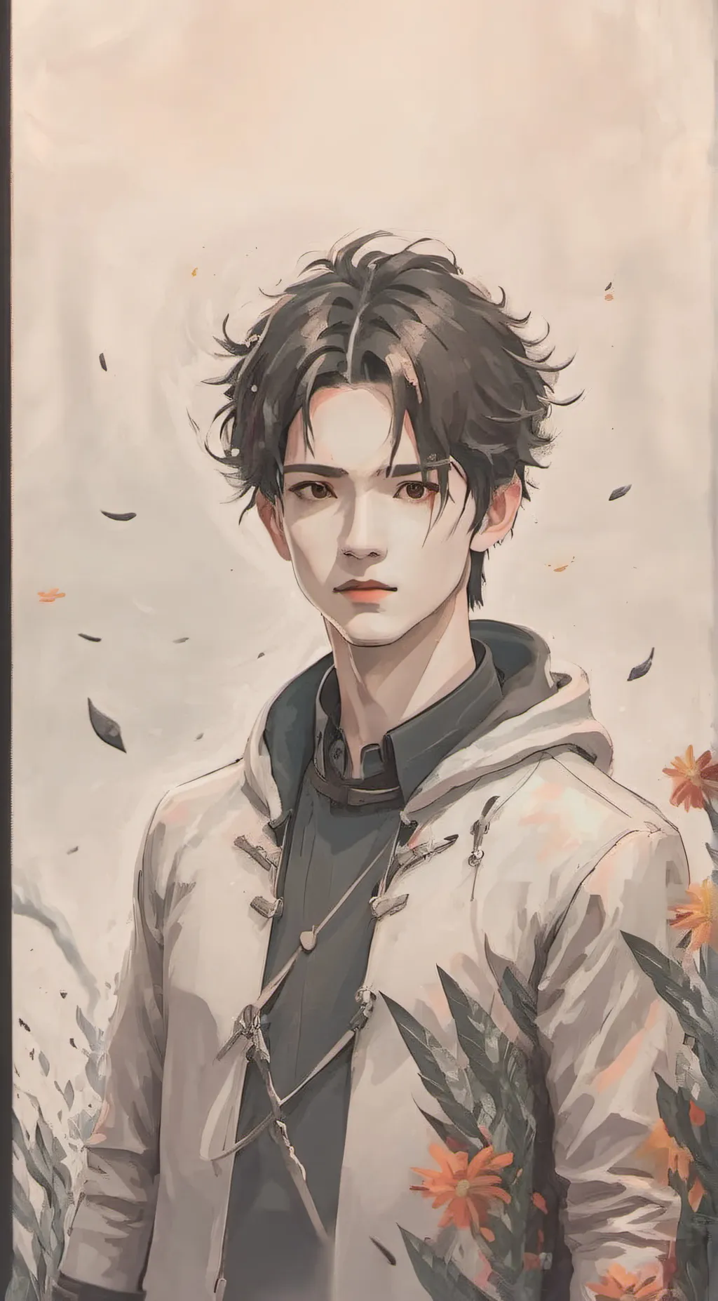 ai character: Ben background