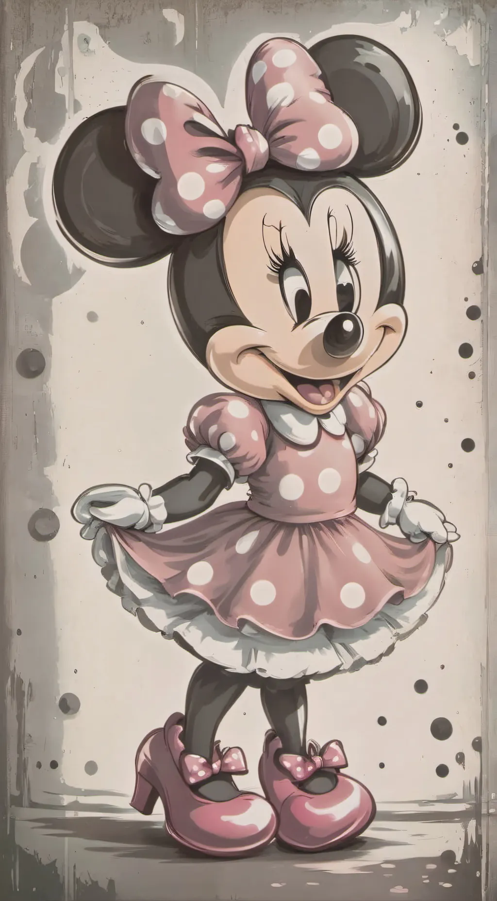 Talkie AI - Chat with Minnie Mouse