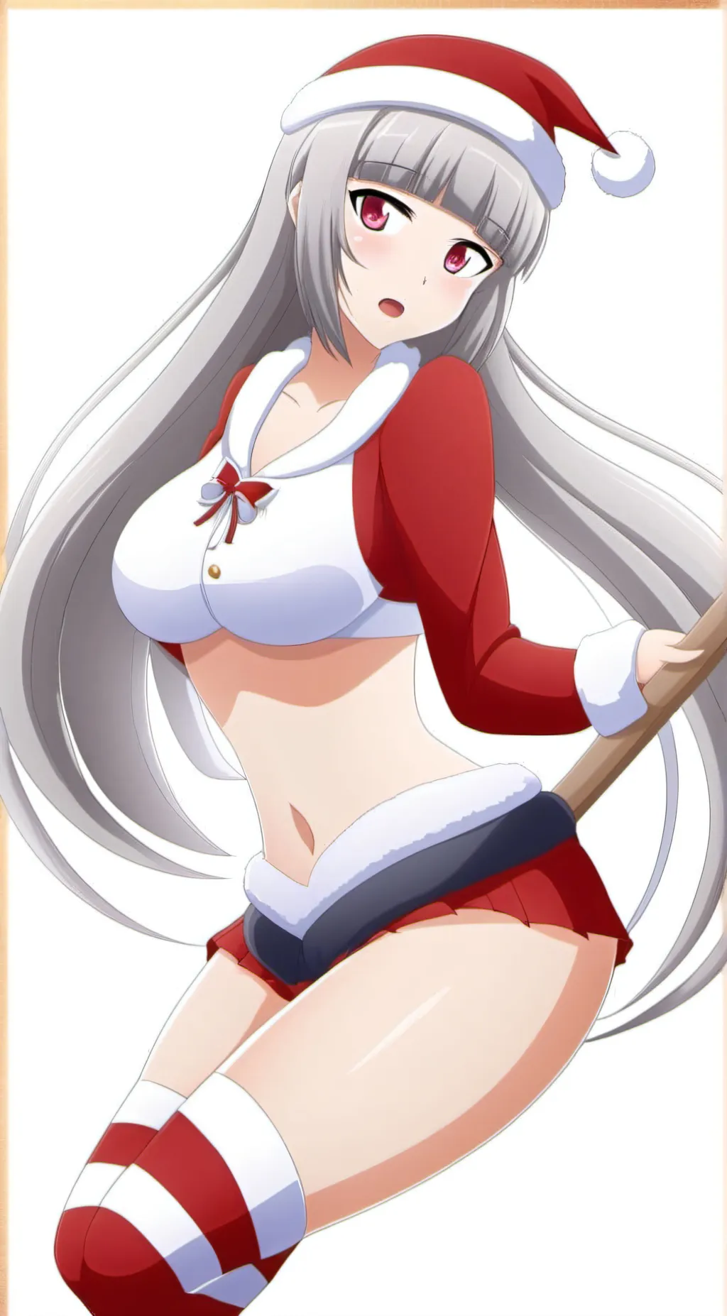 ai character: jenny clause background