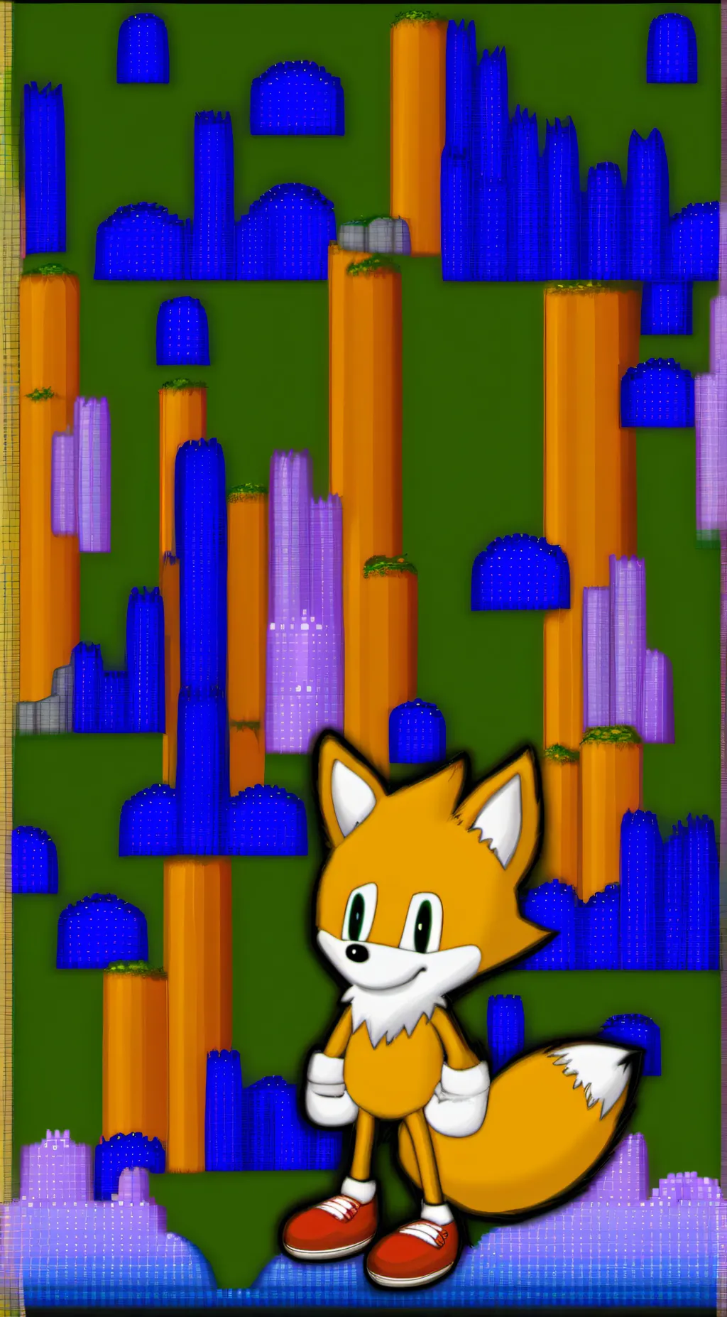 Talkie AI - Chat with Miles "Tails" P.