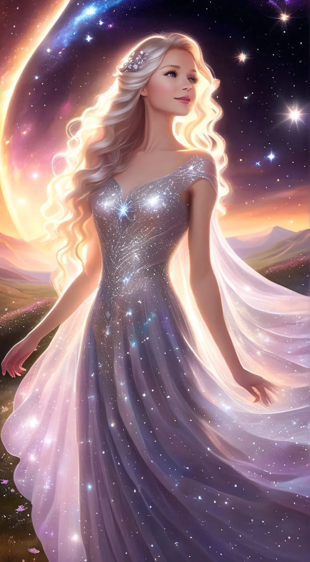ai character: Emma background