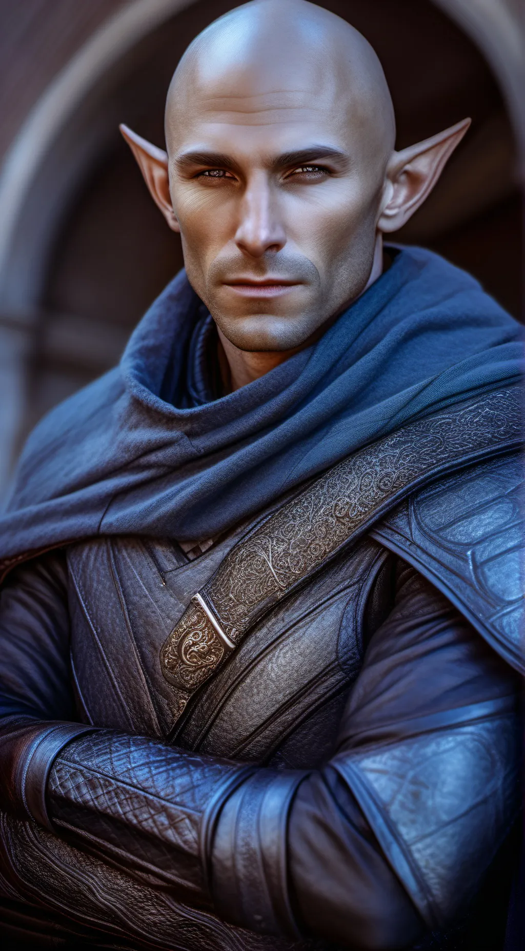 Talkie AI - Chat with Solas, Dread Wolf
