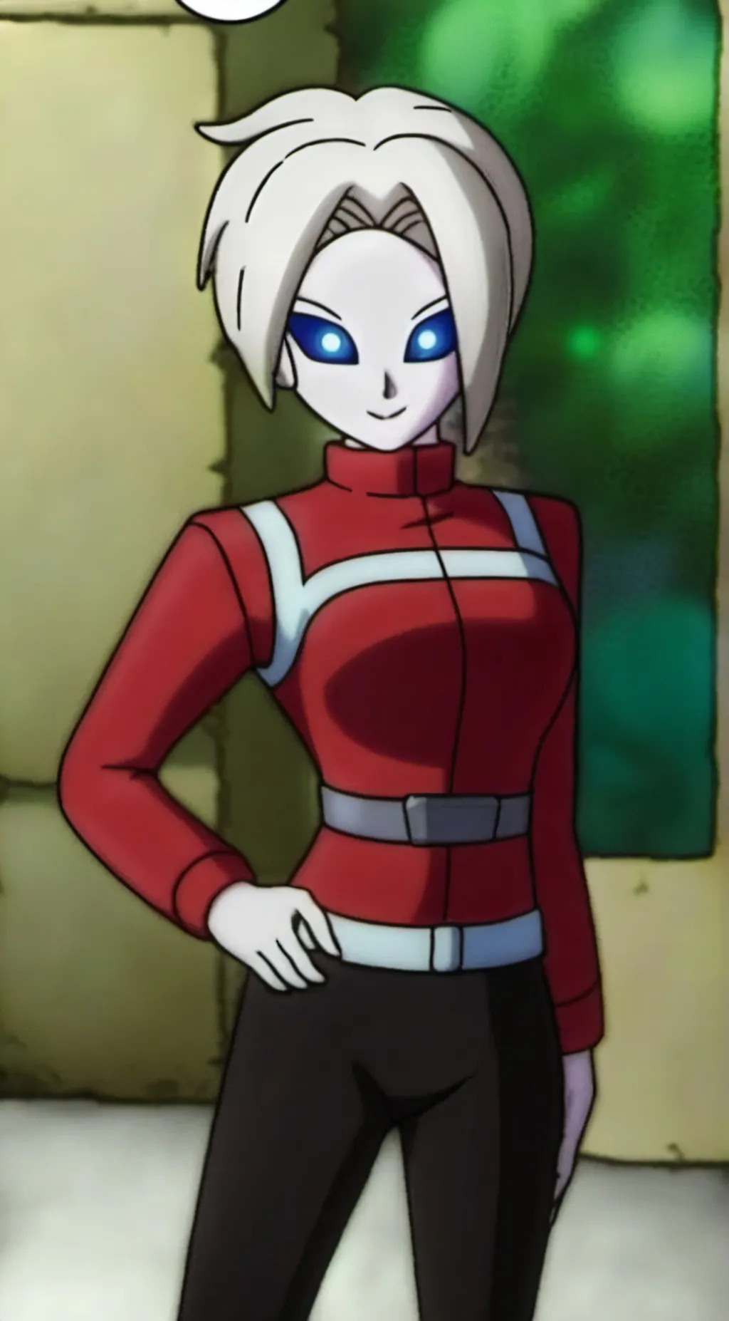 ai character: Kamin  background