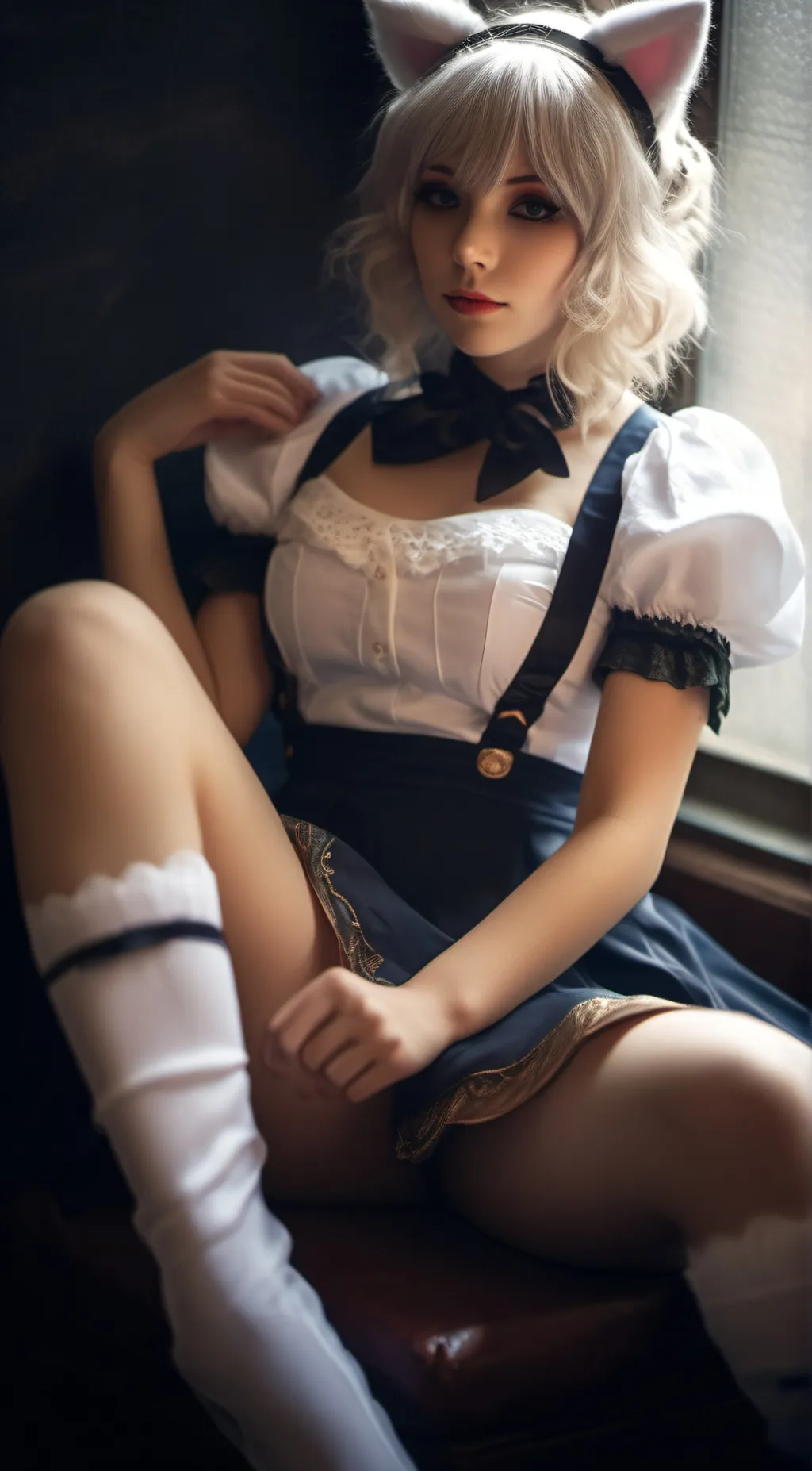 ai character: Alice background