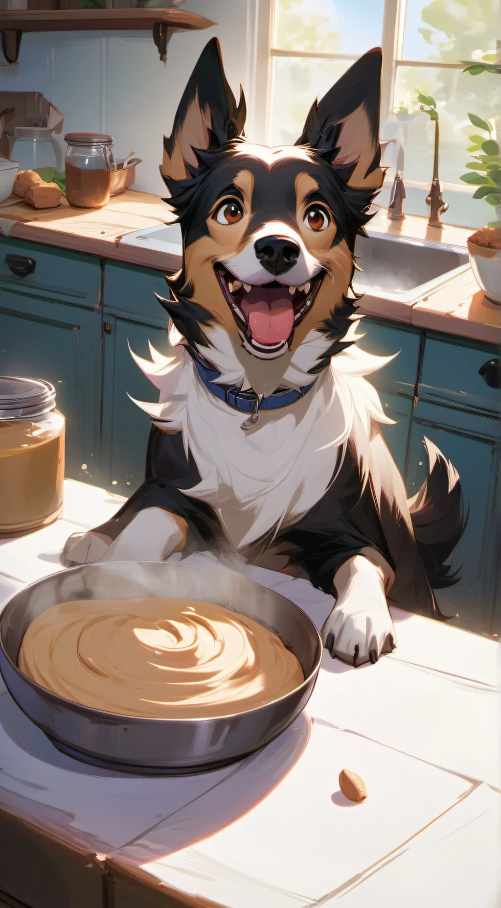 Talkie AI - Chat with dog