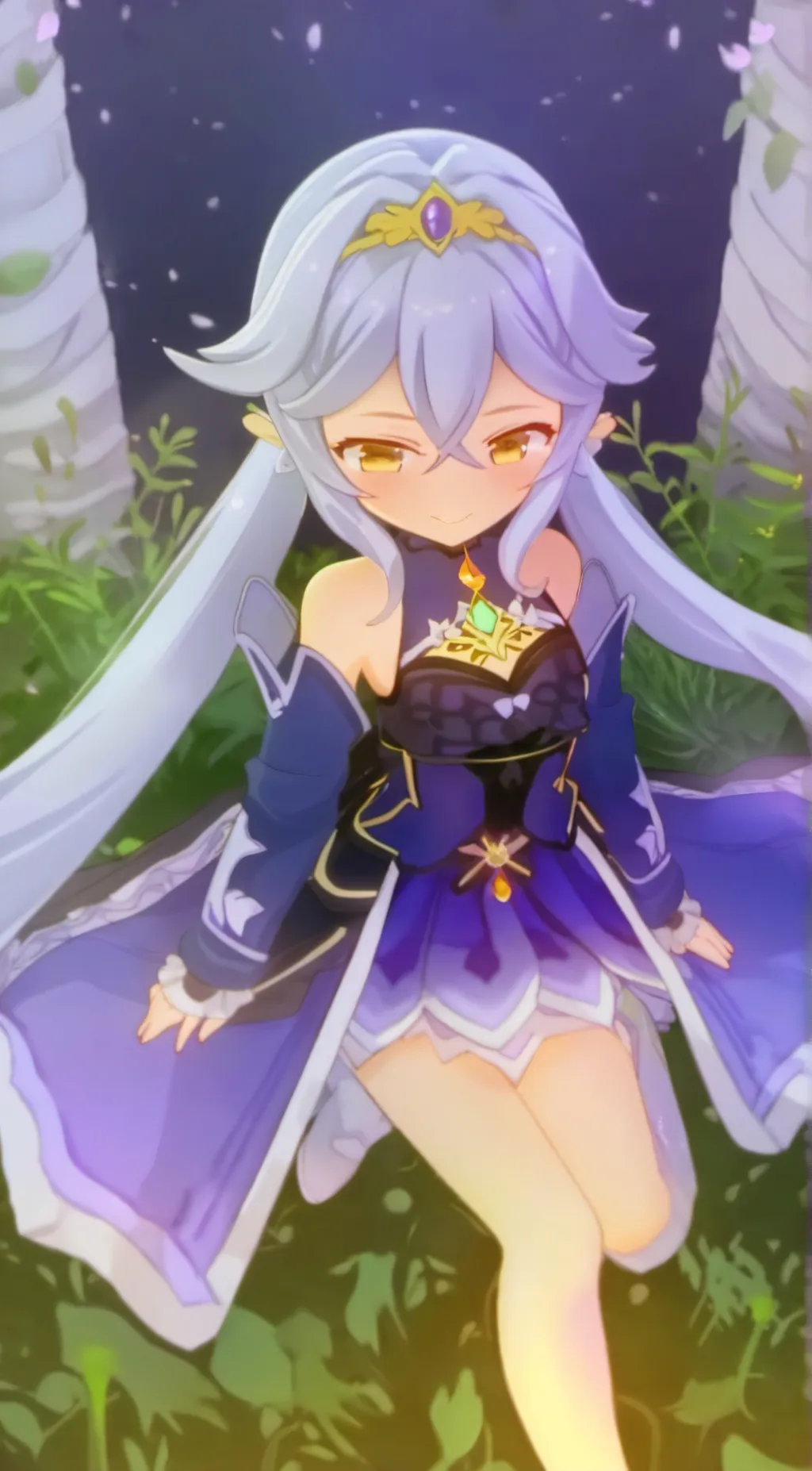 ai character: !★hashira★! background