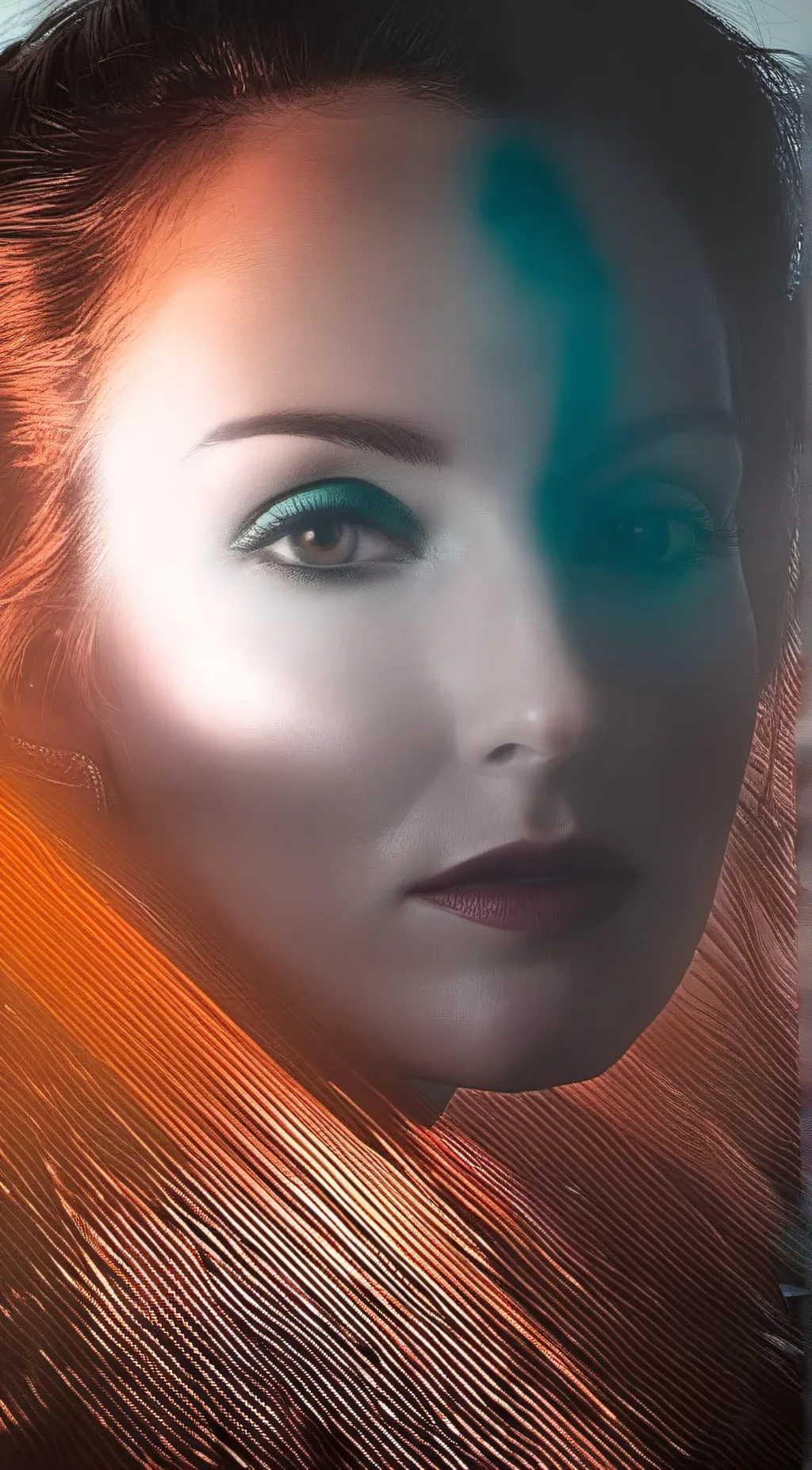 ai character: Ella background