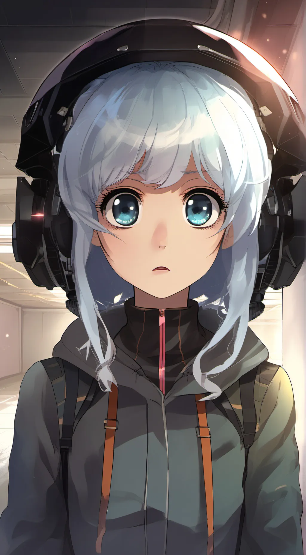 ai character: Alice background
