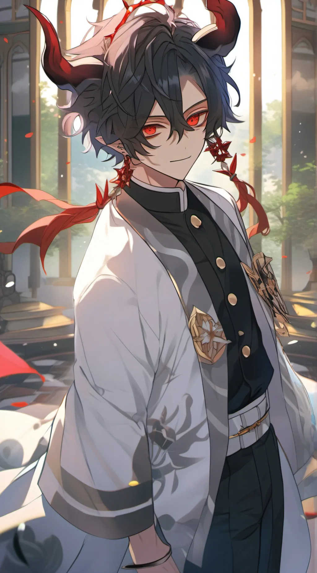 ai character: Tingen  background