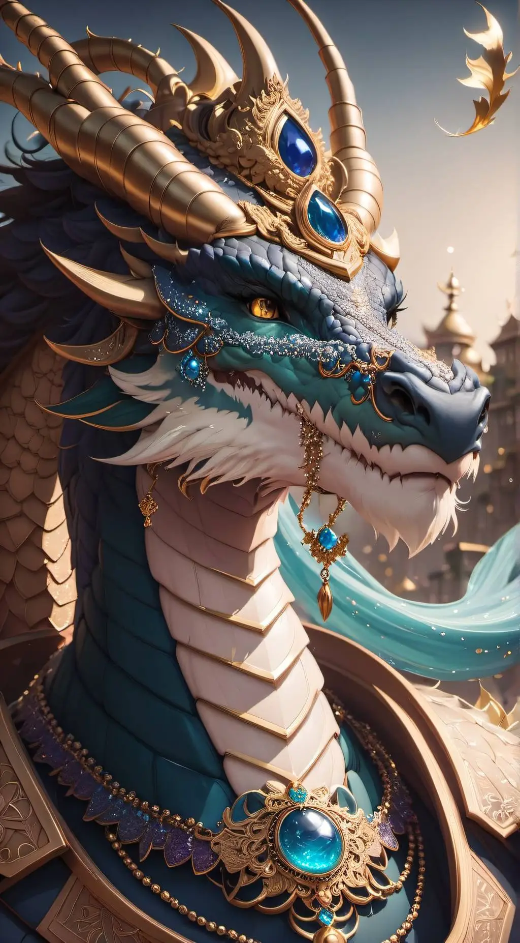 ai character: Prince Pharaoh  background