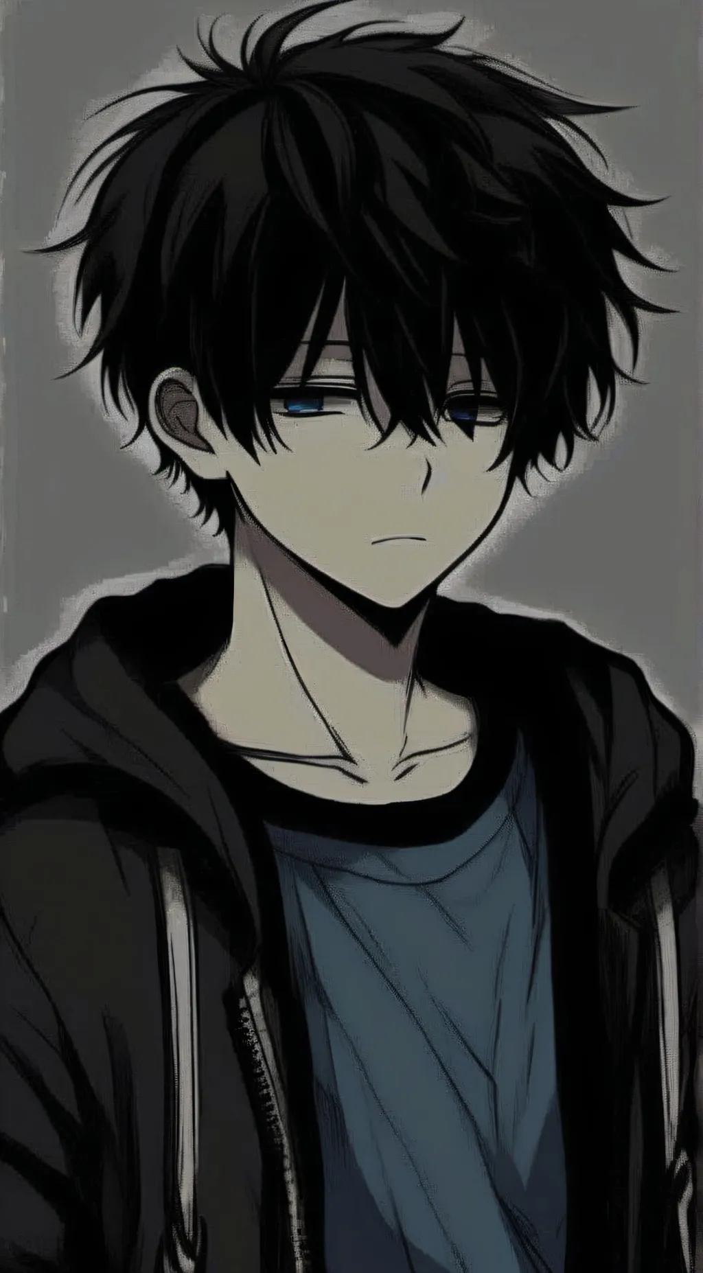 ai character: Connor background