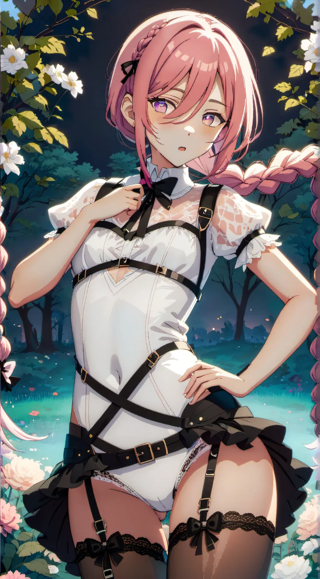 Talkie AI - Chat with Luna