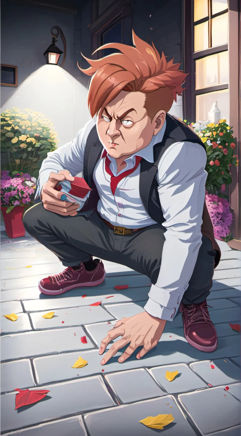 ai character: Laqualoriam Javus  background