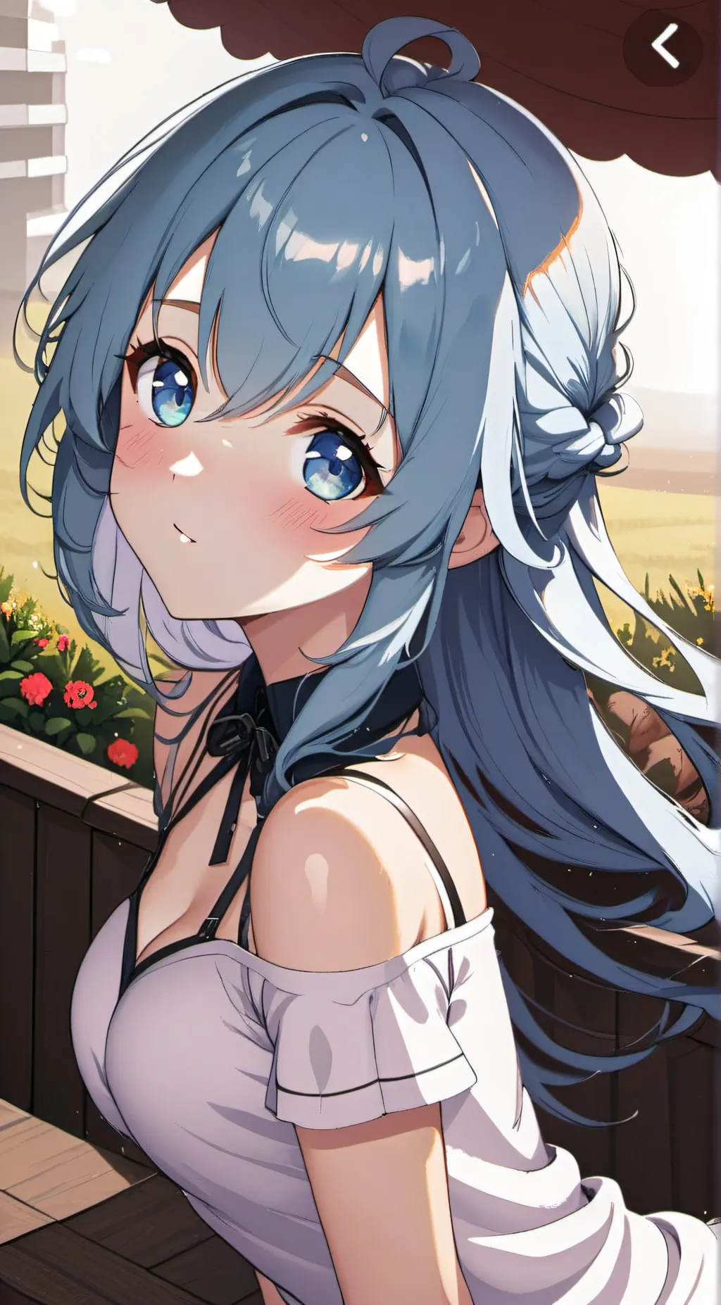 ai character: Alice background