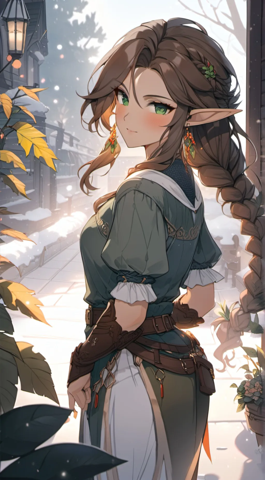 Talkie AI - Chat with Olivia 