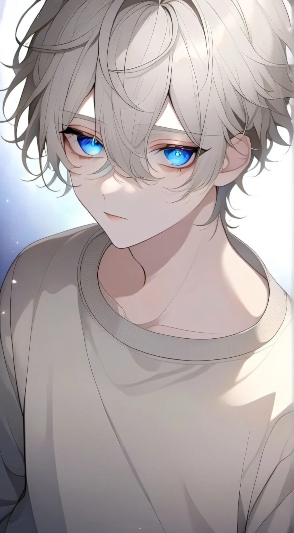 ai character: Vame background