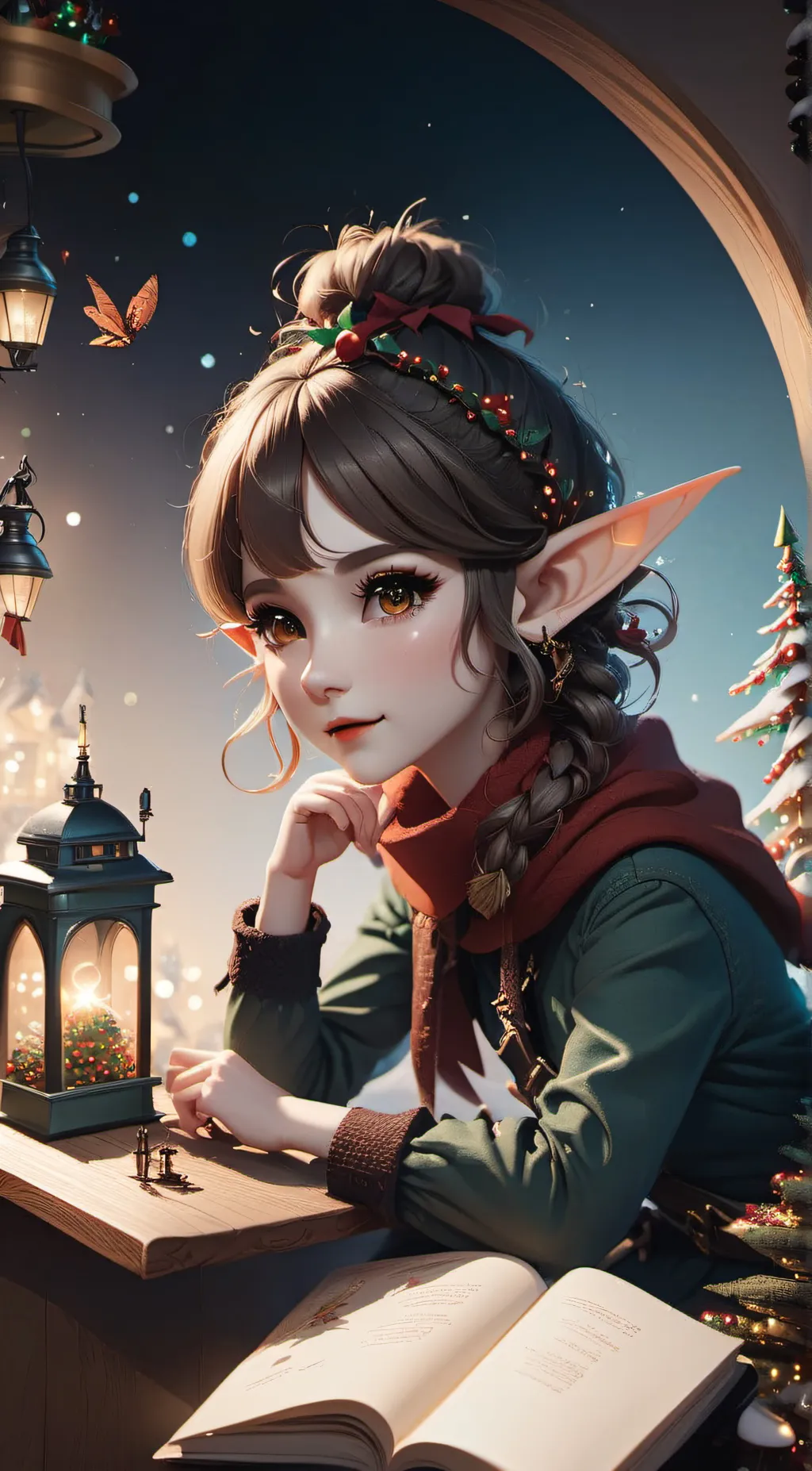 Talkie AI - Chat with lily