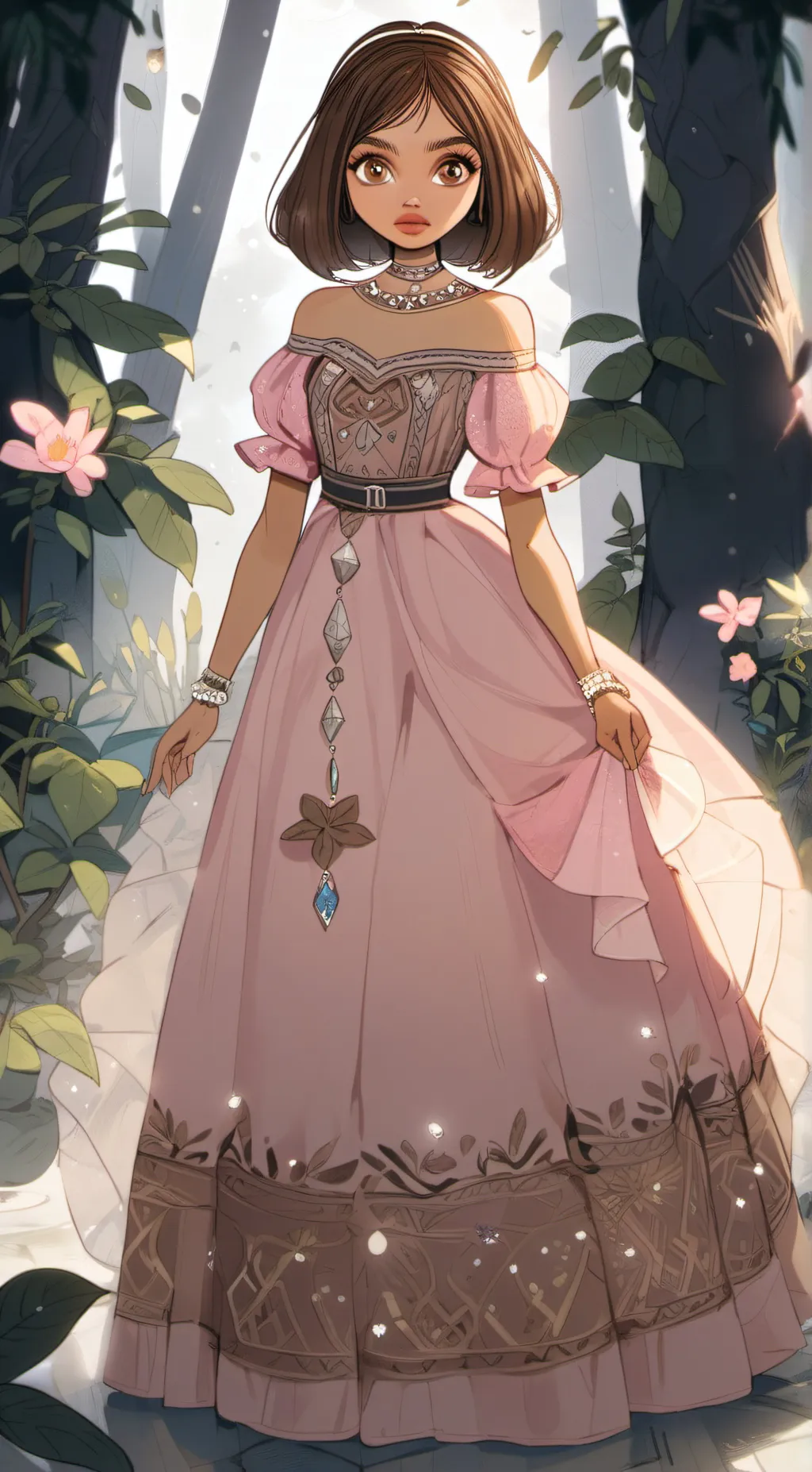 ai character: Aa’iuoauioe background
