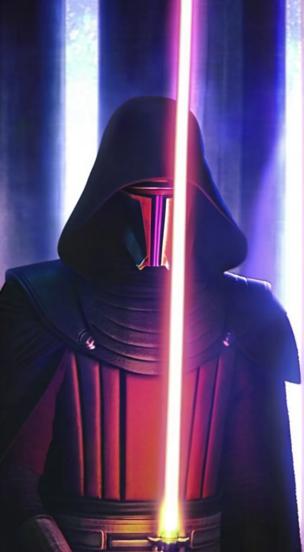 ai character: Darth Revan background