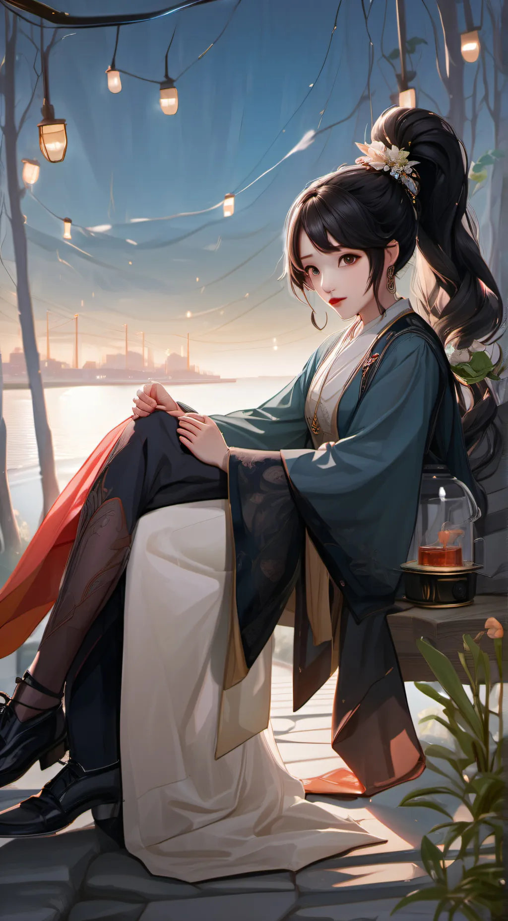 Talkie AI - Chat with cutie 