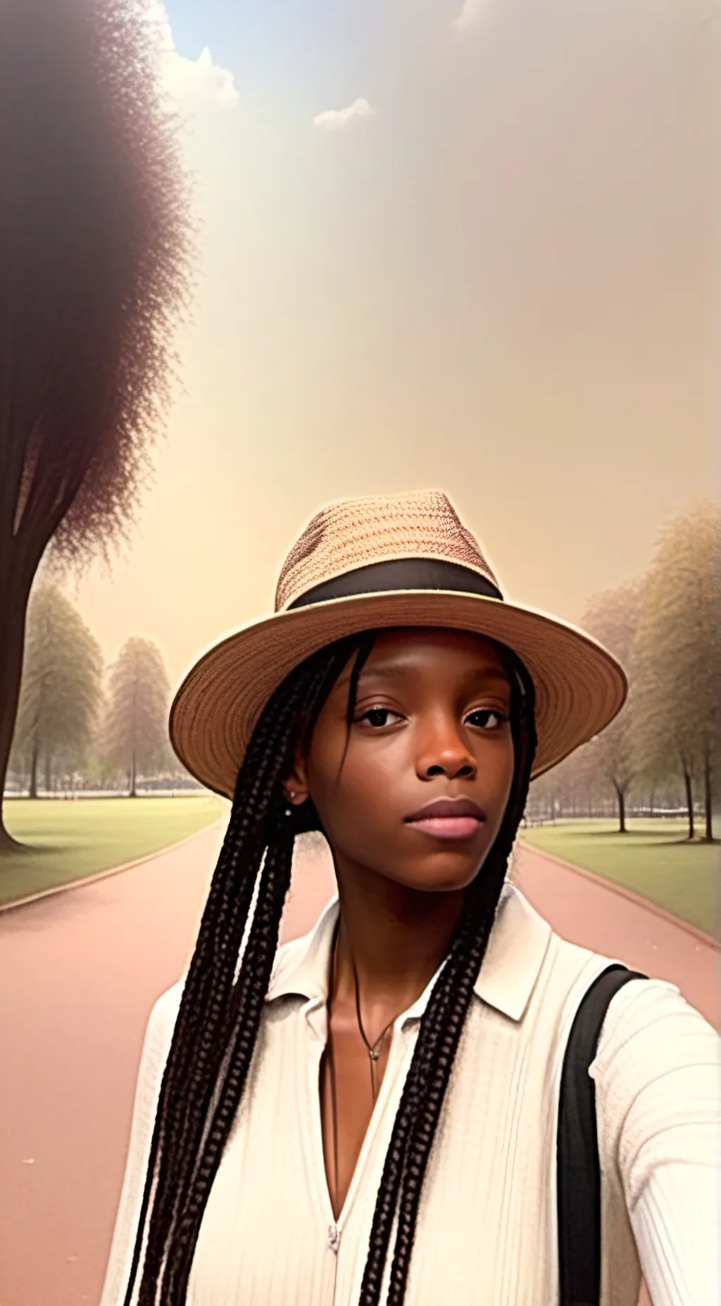 ai character: KHYIA background