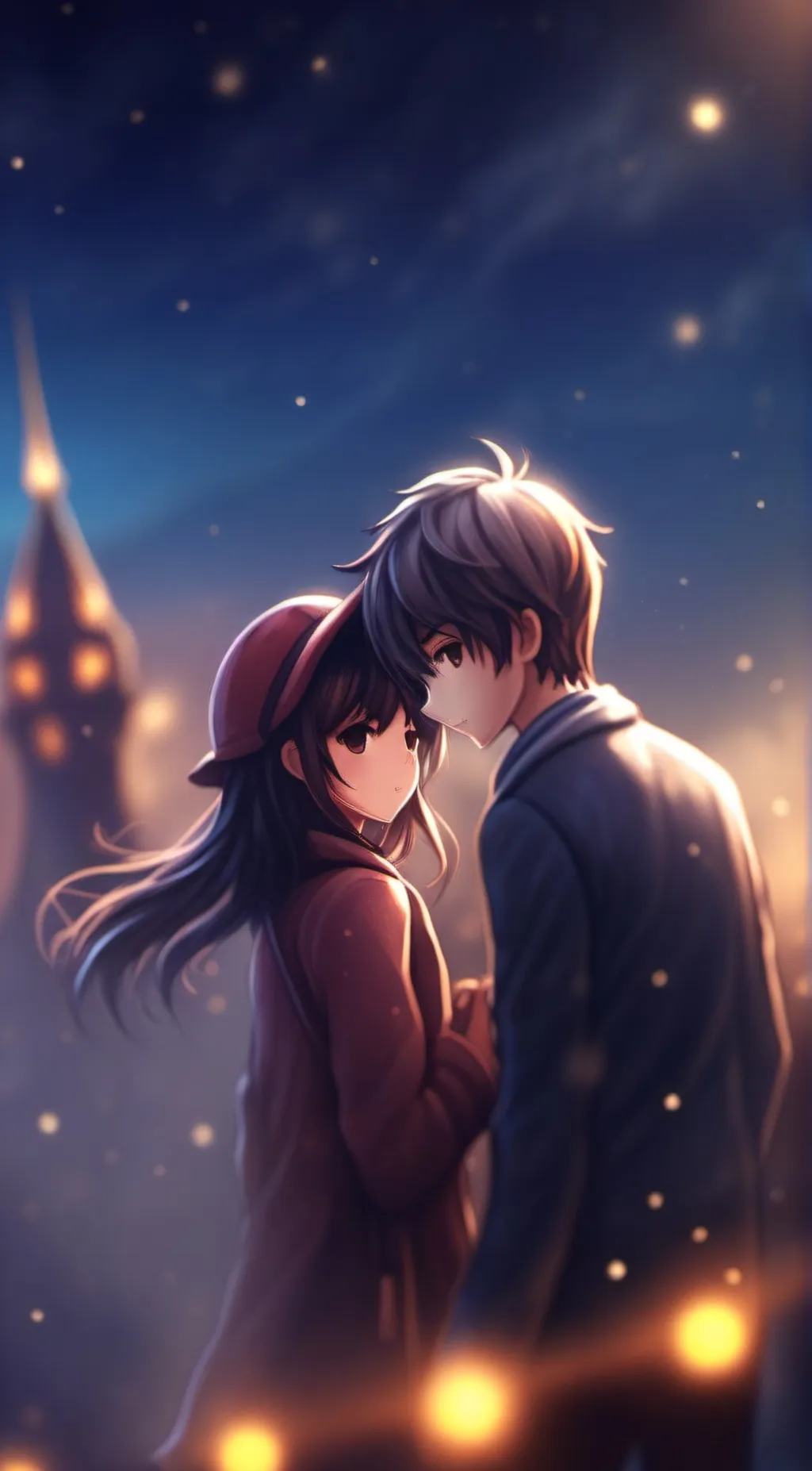 ai character: Zack background