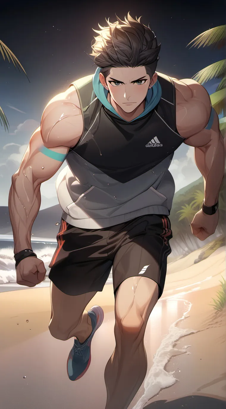 ai character: jake background