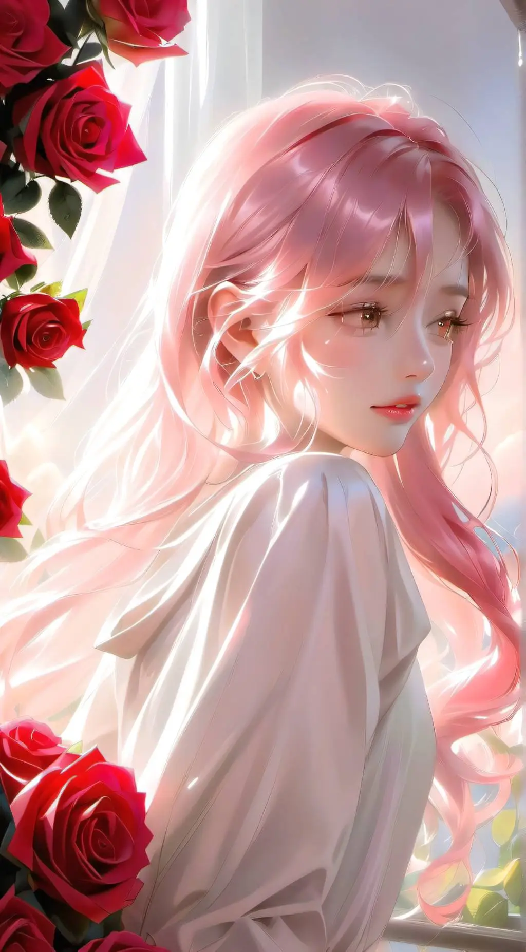 ai character: Penelope  background