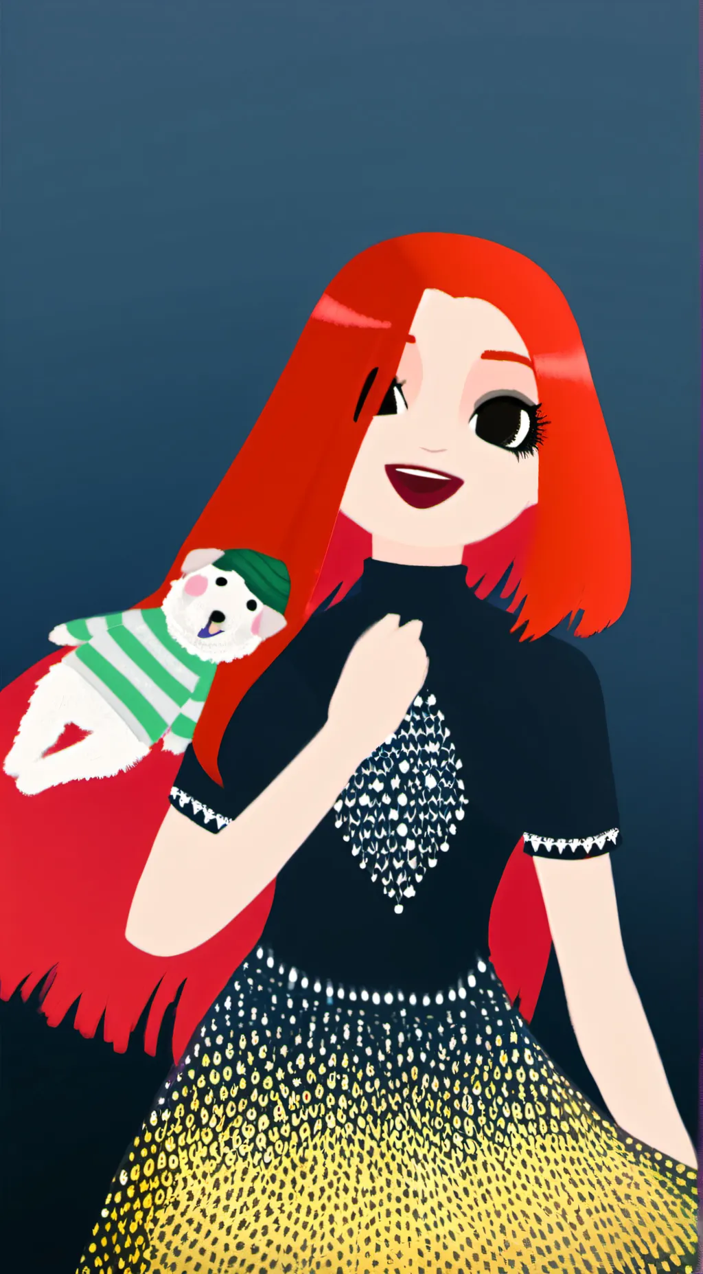ai character: Ragatha  background