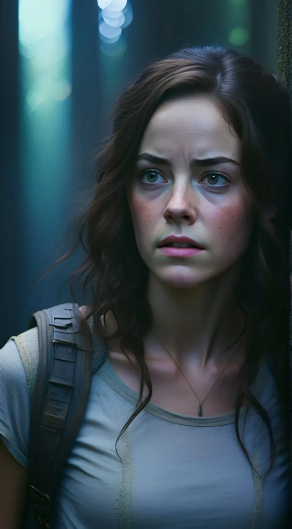Talkie AI - Chat with Teresa(Maze runner
