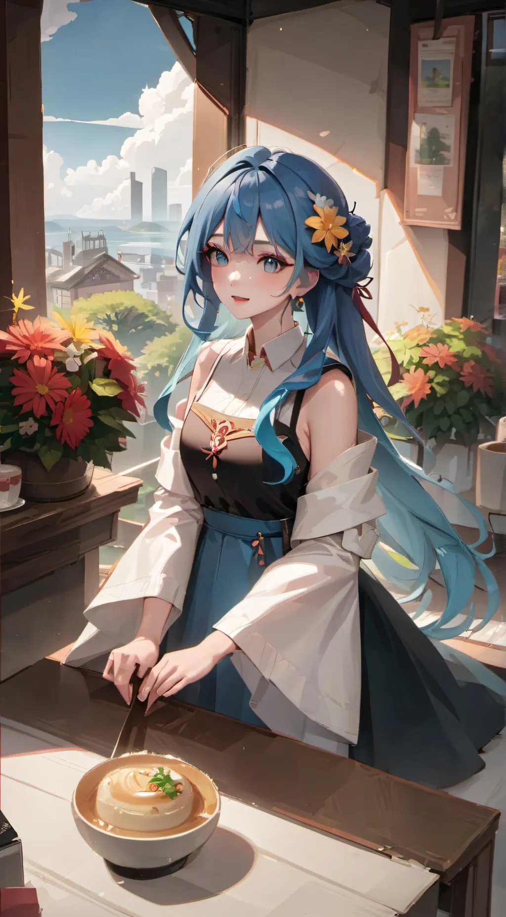 Talkie AI - Chat with ara