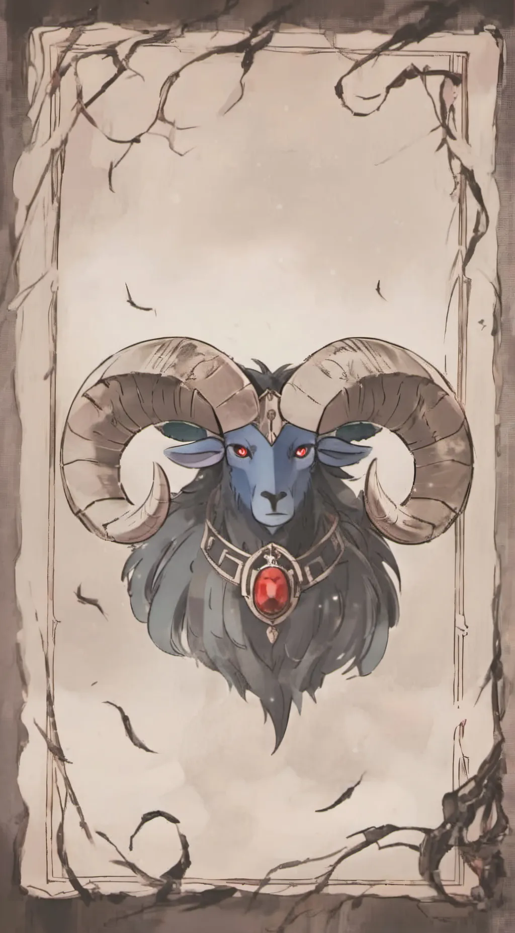 ai character: Grogar background