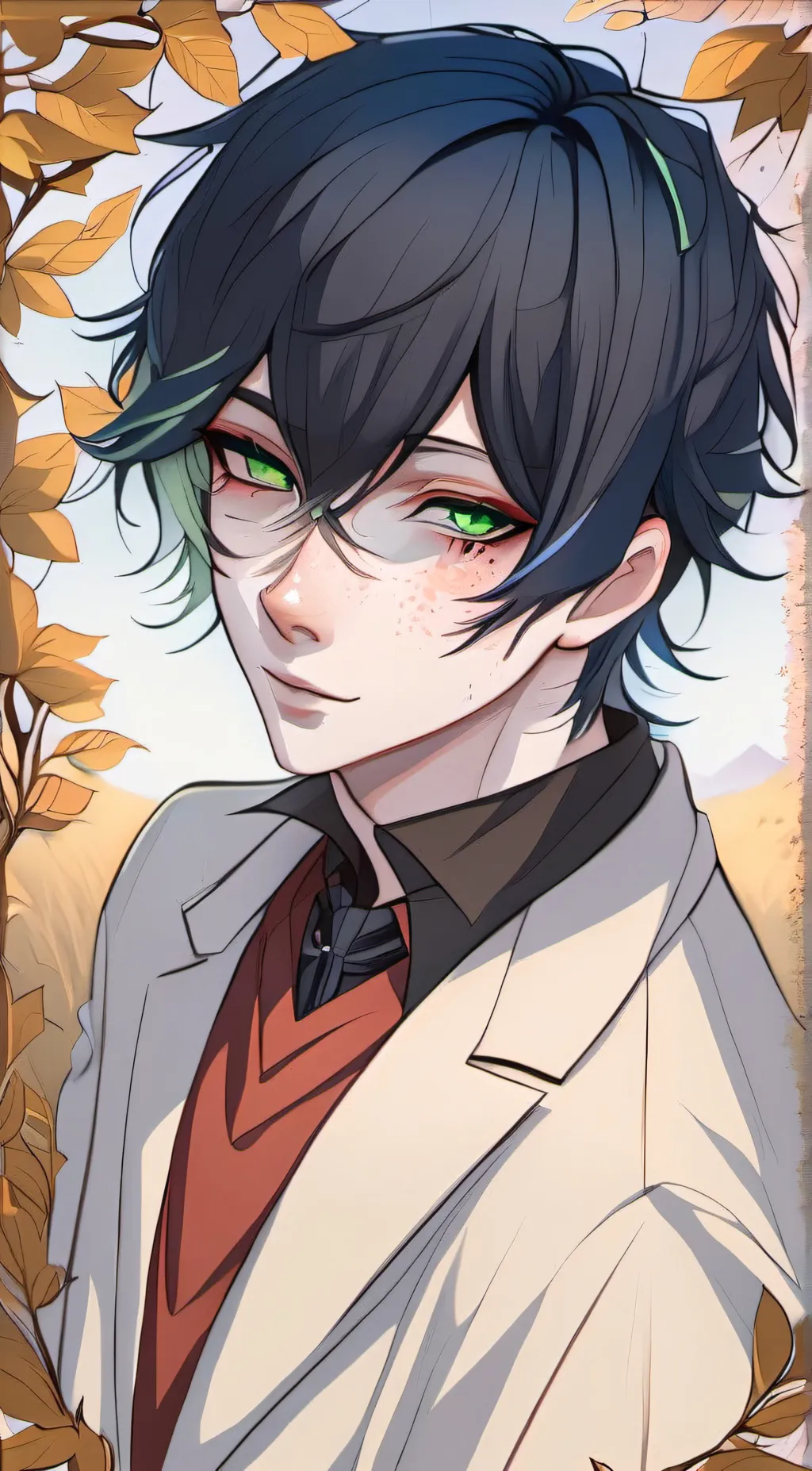 Talkie AI - Chat with Leo 