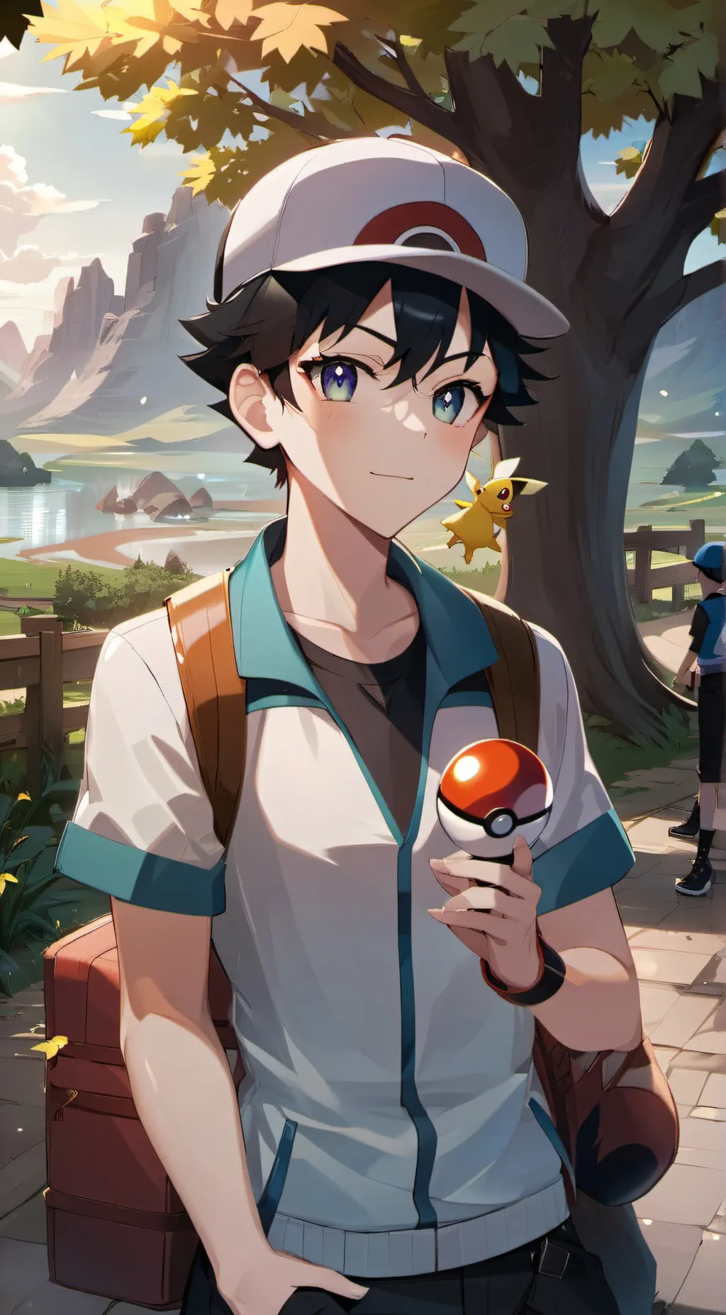 talkie's background image