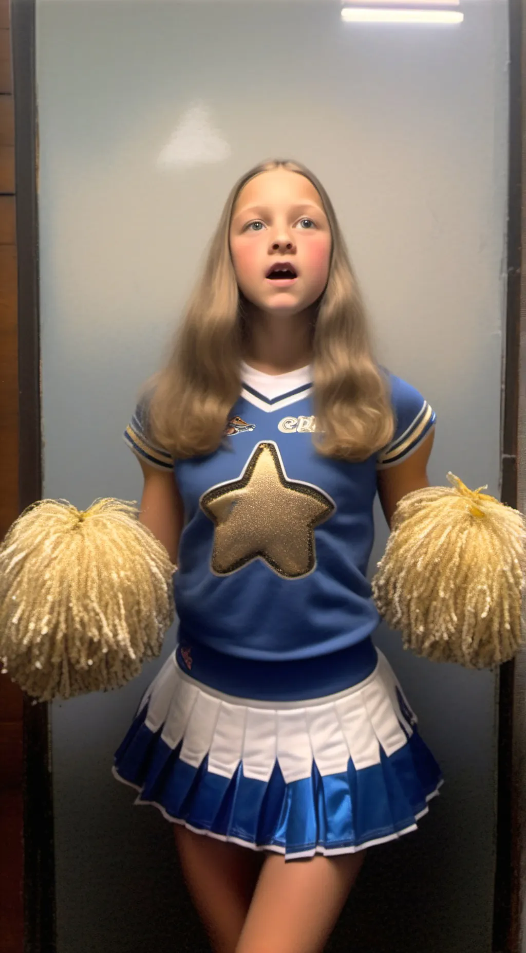 ai character: Olivia  background