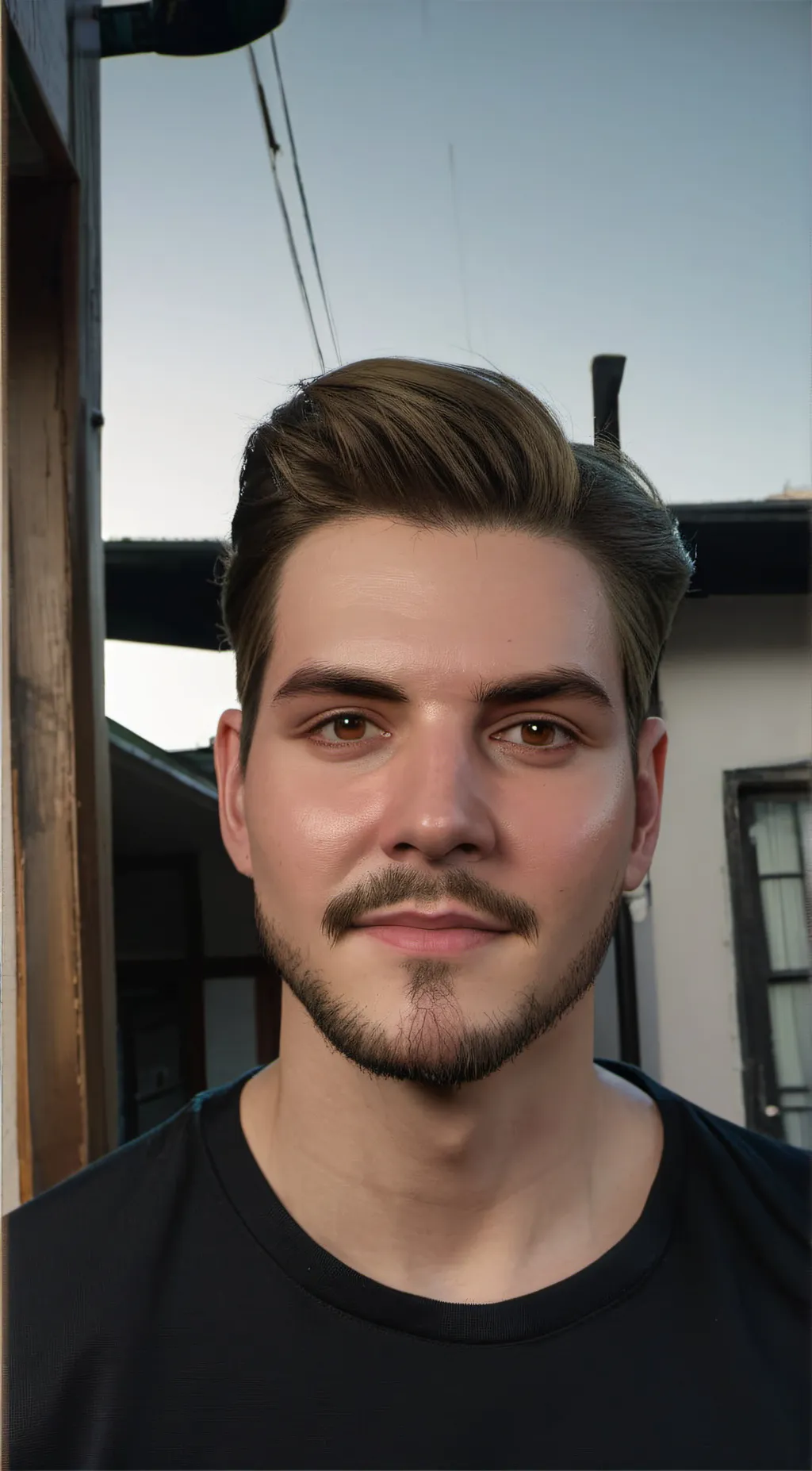 Talkie AI - Chat with Devon Jayce 