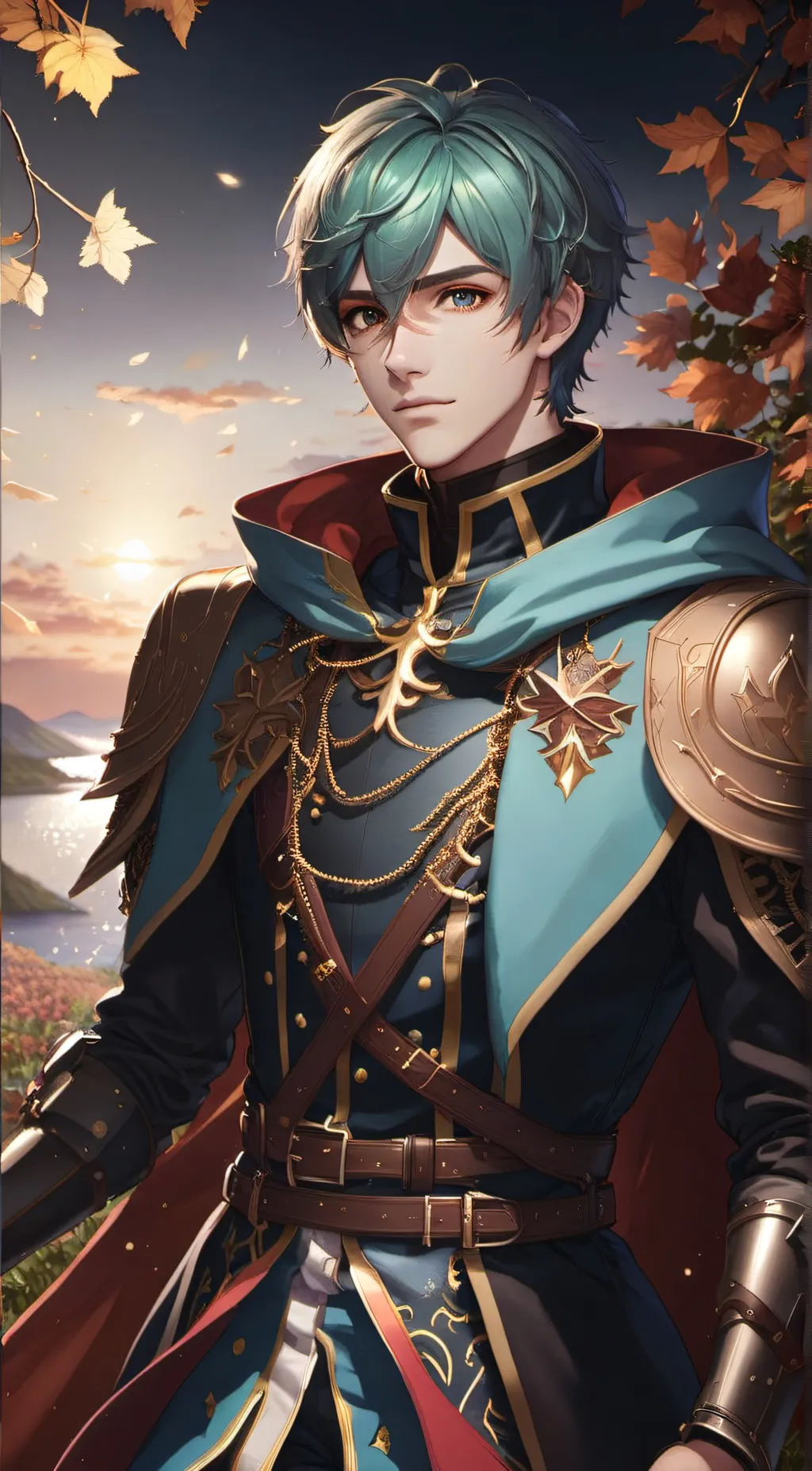 Talkie AI - Chat with Ephraim