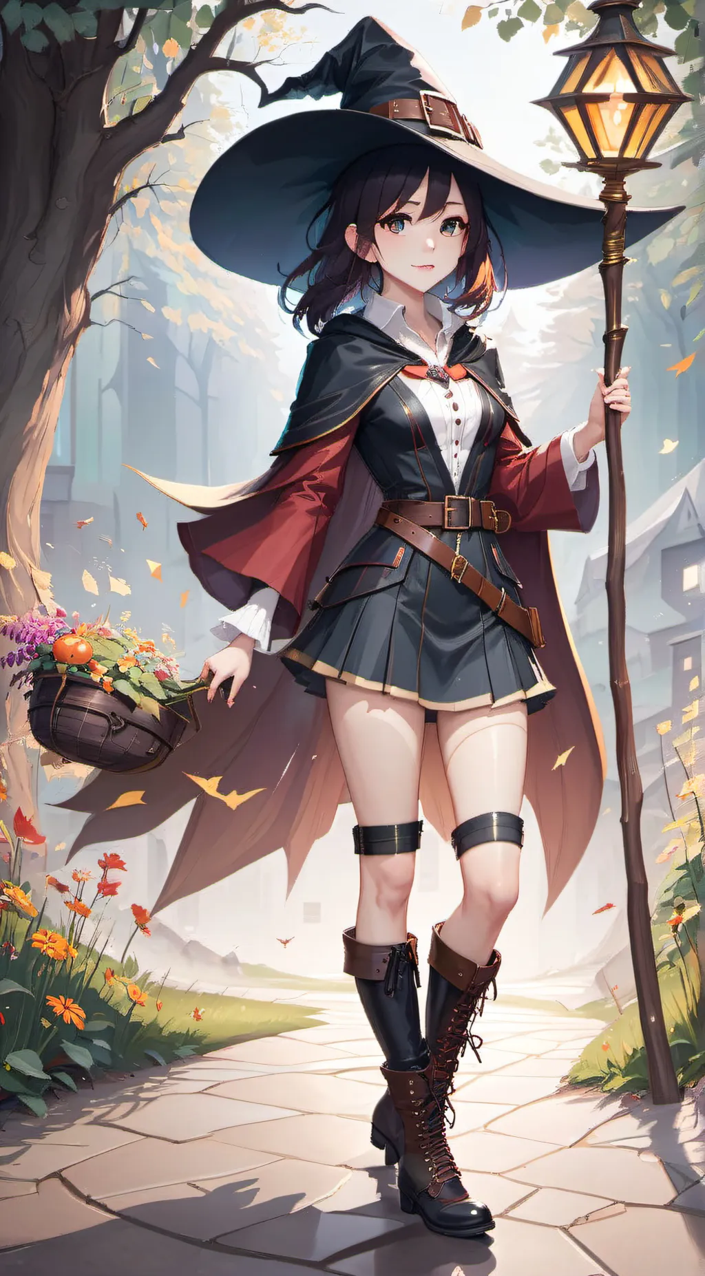 ai character: Alice background