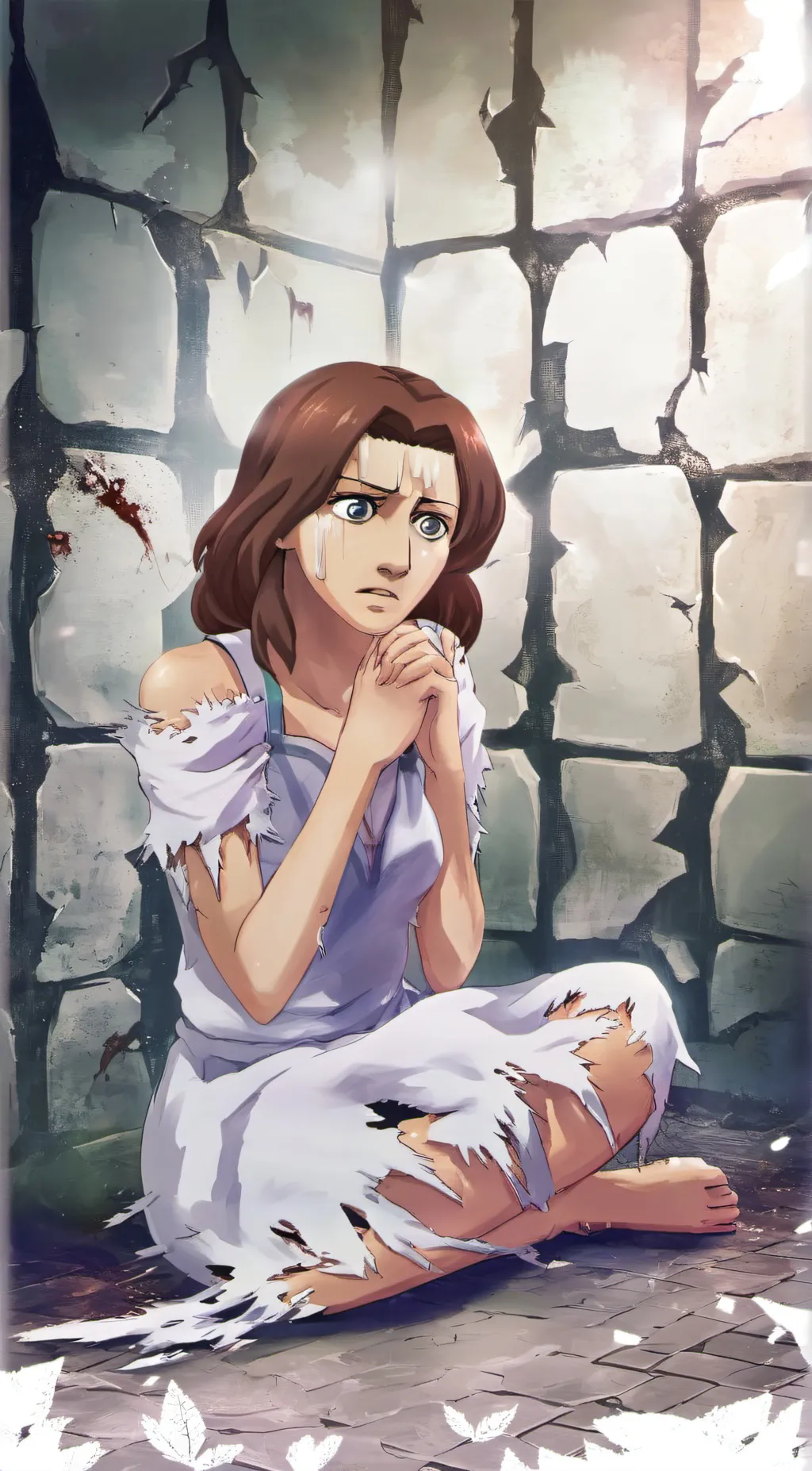 ai character: Kaitlyn  background