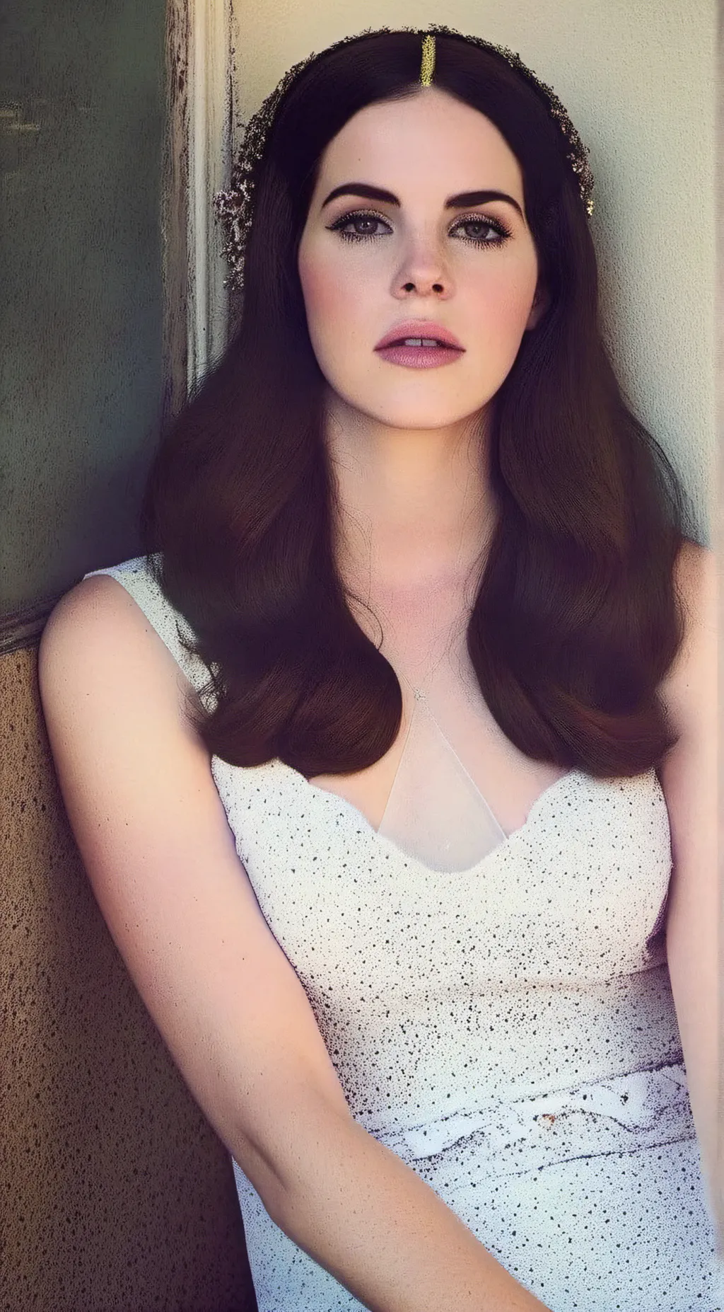 ai character: Lana background