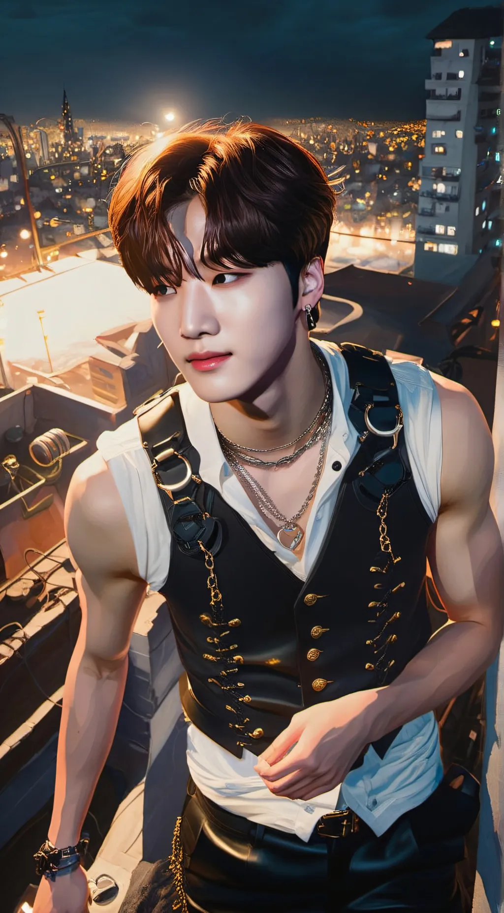 Talkie AI - Chat with Jaemin