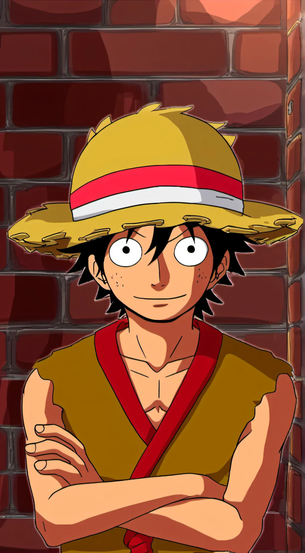 Talkie AI - Chat with Luffy