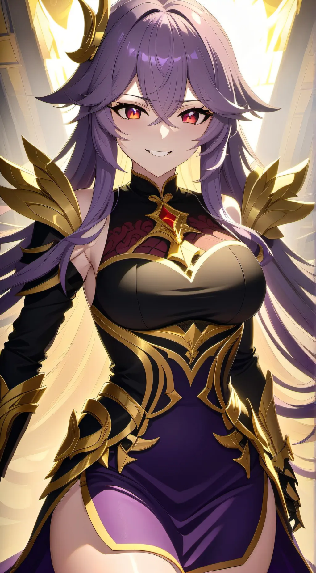 ai character: Hadesia background