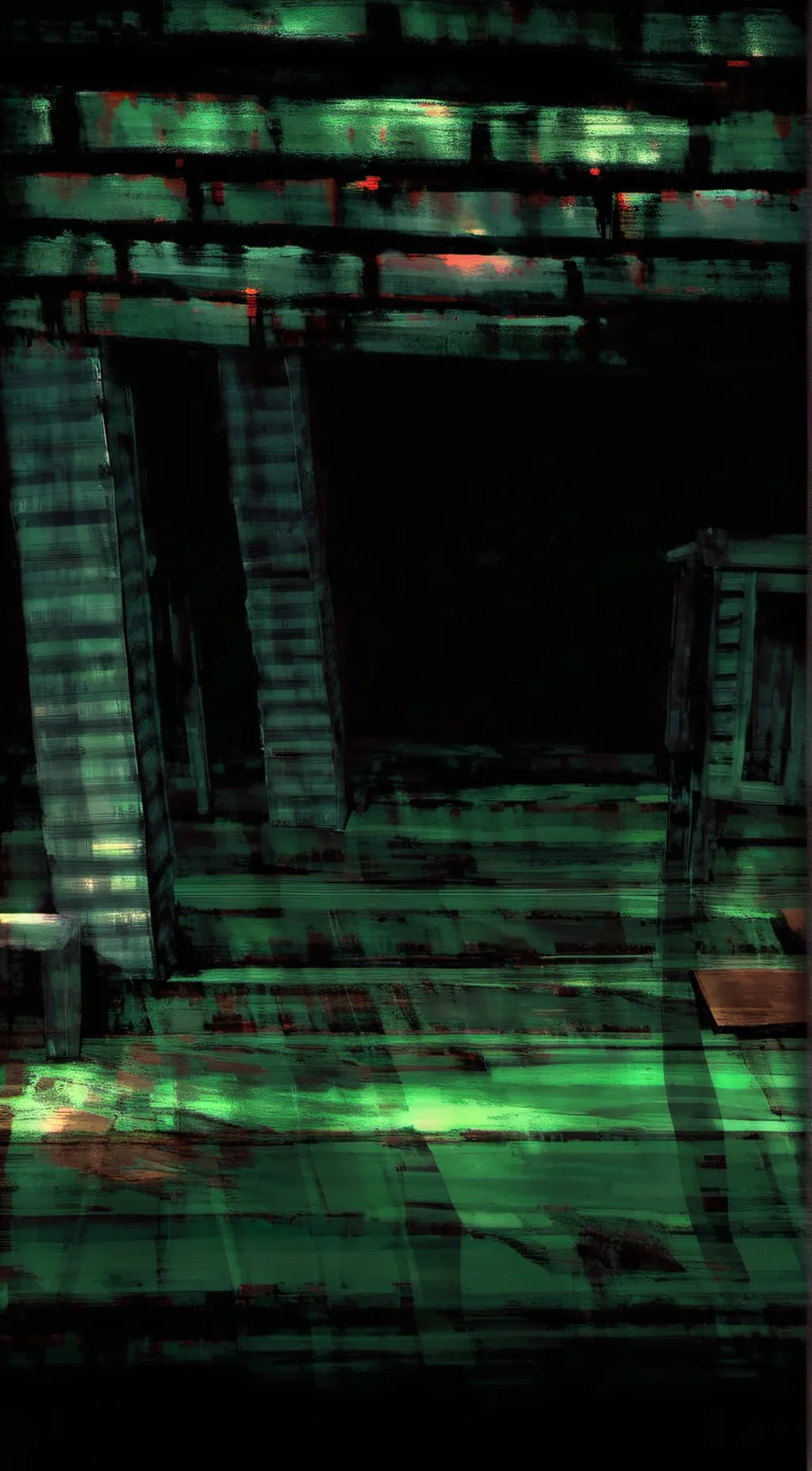 ai character: Oopsy bear background