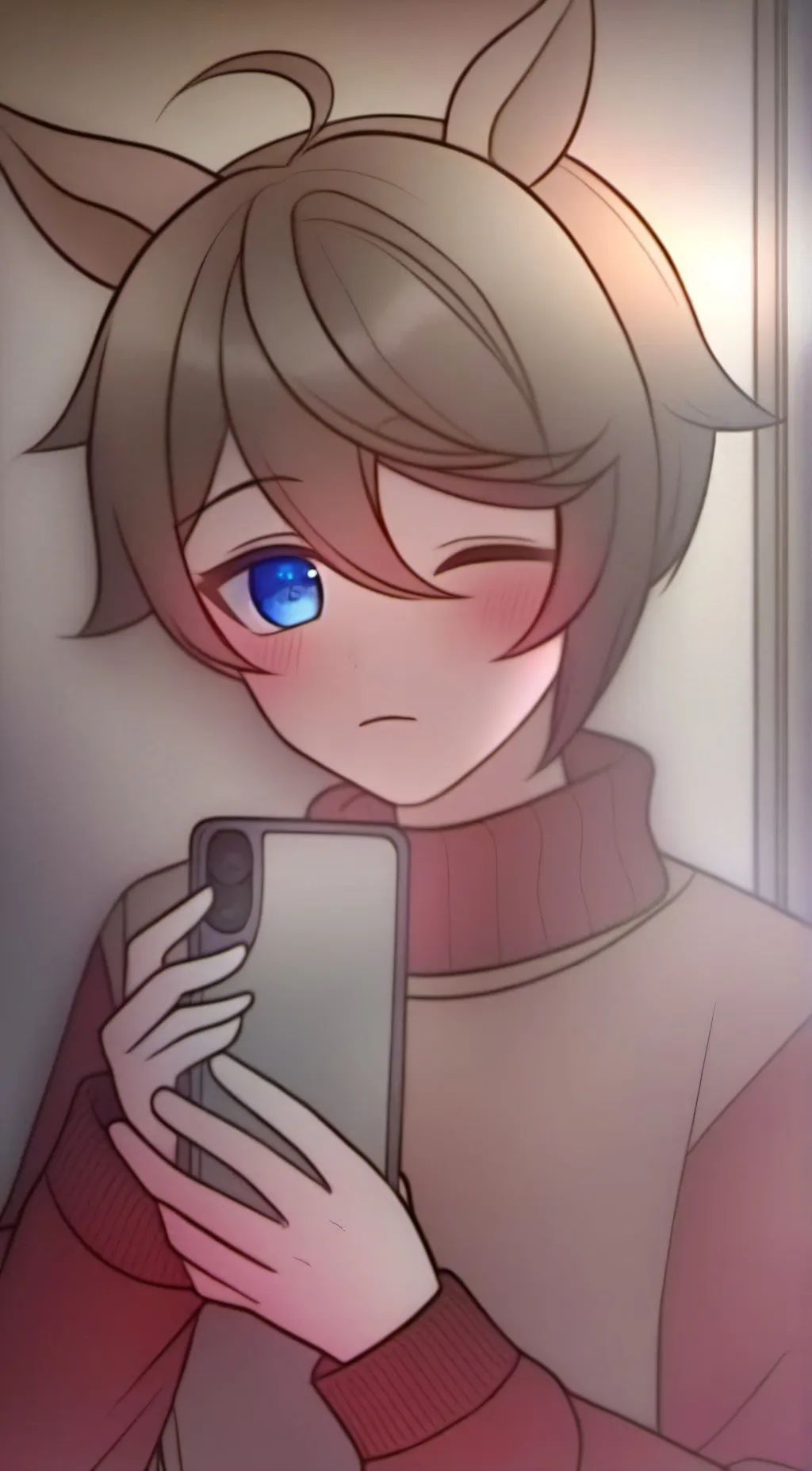 ai character: Jack background